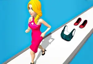 Beauty Race 3D
