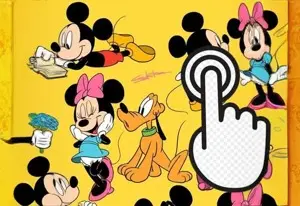 Game Mickey Mouse Clicker online