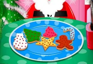 Soft Christmas Cookies
