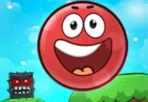 Red Hero Ball