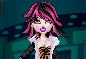Monster High Дракулаура