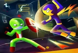 Игра Аниме битвы