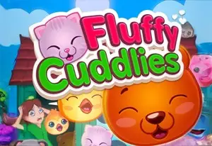 Игра Пушистые зверята