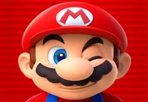 Super Mario Run game