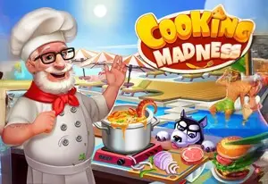 Игра Кулинарное Безумие