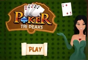 Игра Покер Три Пика