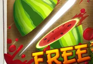 Фруктовый ломтик - Fruit Ninja Classic