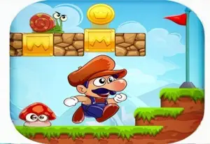 Игра Побег Марио 2