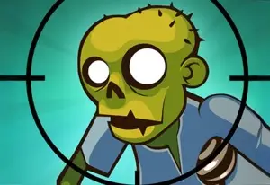 Silly Zombies game