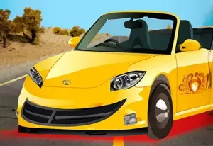 Гоночный автомобиль Тюнинг Модификация