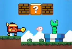 Игра Супер Билли Бой