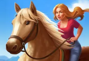Игра «Истории верховой езды»