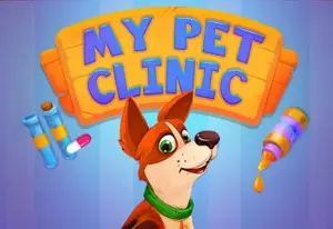 Игра Клиника для Домашних Животных