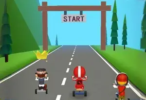 Drift At Will - Безумная 3D-игра о дрифте