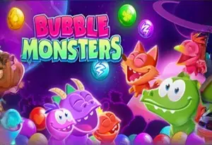 Игра Пузырьковые Монстры