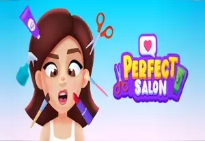 Игра Идеальный Салон для Девочек