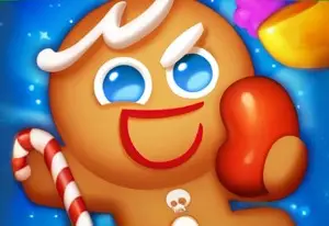 Cookie Crush Saga 2