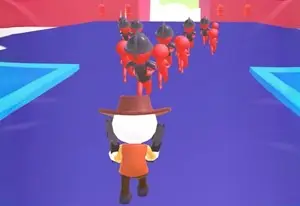 Игра Сумасшедший Стрелок