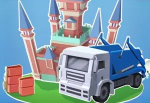 Игра Построй Замок