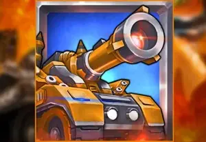 Игра Пулеметный Танк