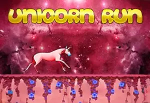 Игра Бег единорога онлайн
