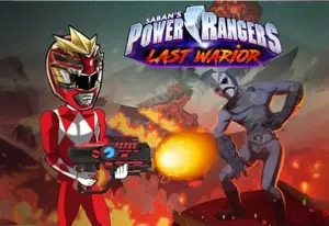 Game The Last Power Ranger: Survival