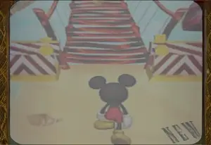 Game Mickey Mouse Jumping Kangaroo online