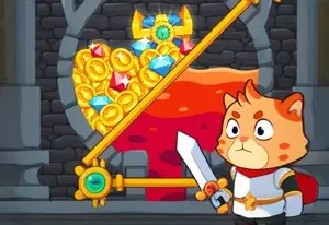 Cat Game - Как добывать добычу