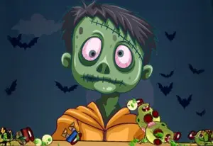 Zombie Challenge game