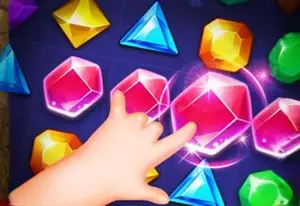 Игра Хруст Драгоценных Камней