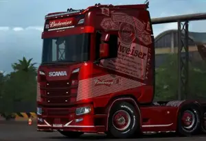 Euro Truck Simulator 3
