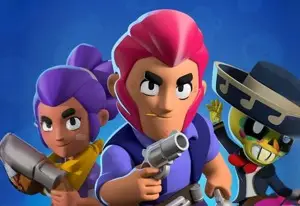 Brawl Stars Матч3