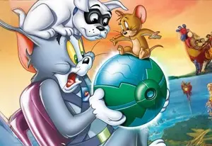 Игра Том и Джерри Матч 3 онлайн