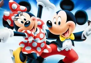 Game Mickey Mouse Puzzle Collection online