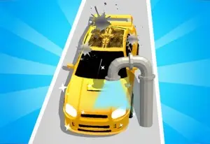 Игра Автомойка Раш