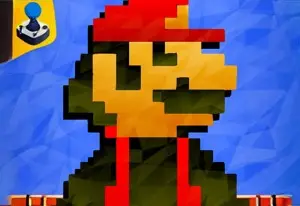 Mario World game