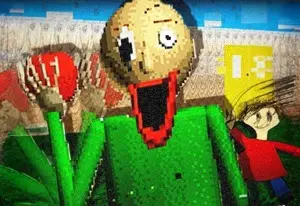 Игра Балди: Классика