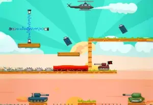 Игра Приключение Братьев Танкистов