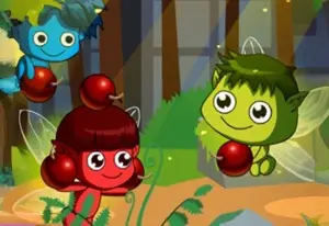 Игра Эльфы Братья Против Зомби на 3 игрока