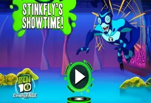 Игра Пушка Стинкфлая