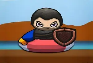Poppy Survival Challenge