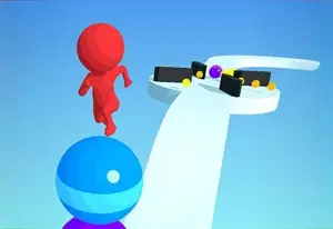 Игра «Башня беги»