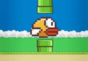 Игра Классический Флаппи Берд