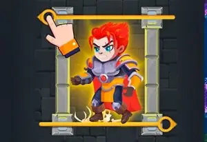 Игра Спасти Героя