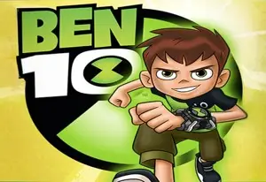 Игра Бен 10: Бесконечный Бег 3D