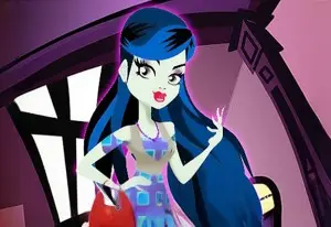 Monter High Фрэнки Штейн