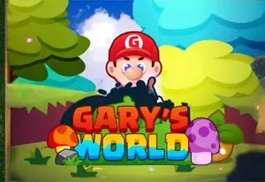 Игра Приключение в Мире Гэри