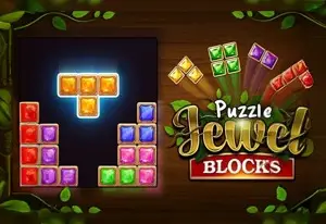 Игра Ювелирные Блоки Головоломки 2