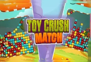 Матч по разгрому игрушек