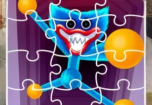 Poppy Rope Puzzle Game